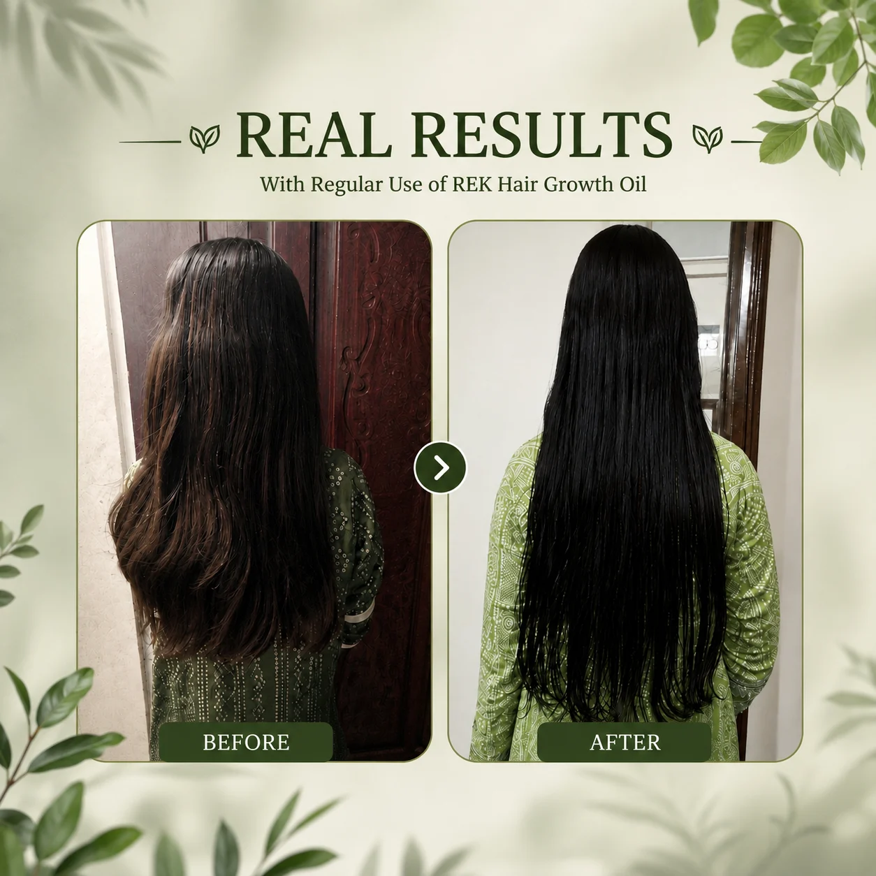 Stop Hair Fall & Hair Growth Oil - Image 3